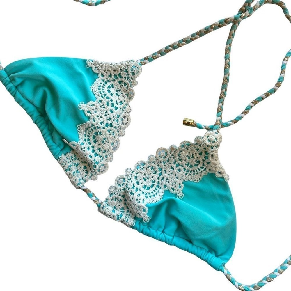 Beach Bunny Bikini Top